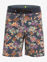 Cargar imagen en el visor de la galería, Ropa de Baño para Hombre QUIKSILVER BOARDSHORT SURFSILK WASHED KZM8
