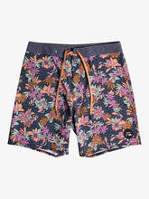 Cargar imagen en el visor de la galería, Ropa de Baño para Hombre QUIKSILVER BOARDSHORT SURFSILK WASHED KZM8
