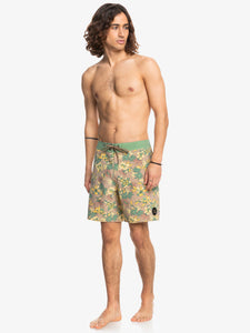 Ropa de Baño para Hombre QUIKSILVER BOARDSHORT SURFSILK WASHED YKK8