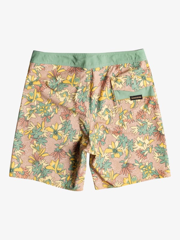 Ropa de Baño para Hombre QUIKSILVER BOARDSHORT SURFSILK WASHED YKK8