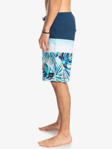 Ropa de Baño para Hombre QUIKSILVER BOARDSHORT SURFSILK PANEL BSN8