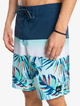 Cargar imagen en el visor de la galería, Ropa de Baño para Hombre QUIKSILVER BOARDSHORT SURFSILK PANEL BSN8
