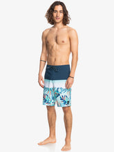 Cargar imagen en el visor de la galería, Ropa de Baño para Hombre QUIKSILVER BOARDSHORT SURFSILK PANEL BSN8
