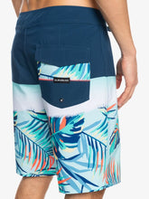 Cargar imagen en el visor de la galería, Ropa de Baño para Hombre QUIKSILVER BOARDSHORT SURFSILK PANEL BSN8
