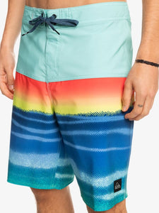 Ropa de Baño para Hombre QUIKSILVER BOARDSHORT SURFSILK PANEL GMJ8