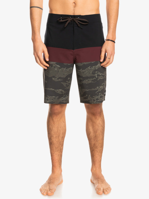 Ropa de Baño para Hombre QUIKSILVER BOARDSHORT SURFSILK PANEL KVJ8