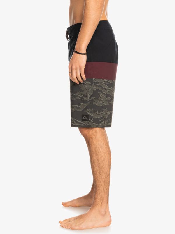 Ropa de Baño para Hombre QUIKSILVER BOARDSHORT SURFSILK PANEL KVJ8