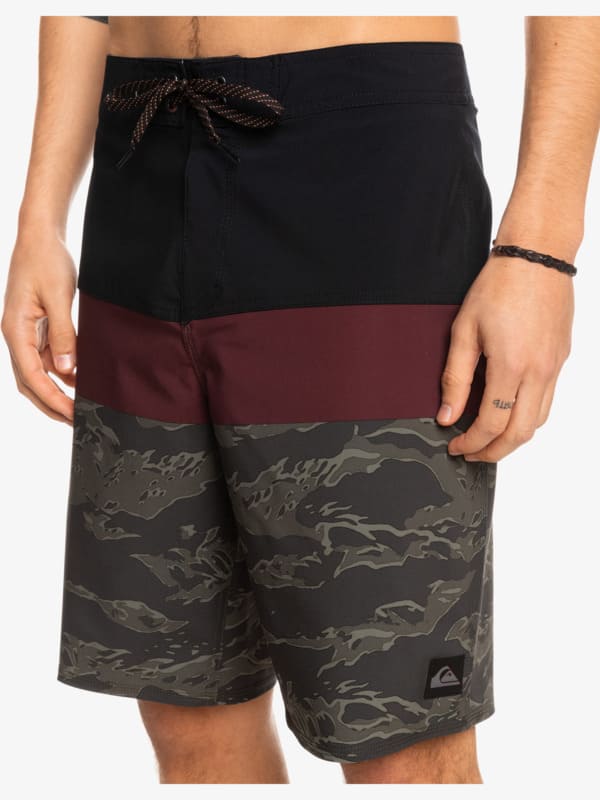 Ropa de Baño para Hombre QUIKSILVER BOARDSHORT SURFSILK PANEL KVJ8