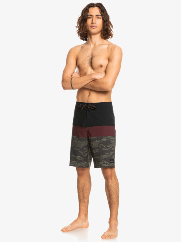 Ropa de Baño para Hombre QUIKSILVER BOARDSHORT SURFSILK PANEL KVJ8