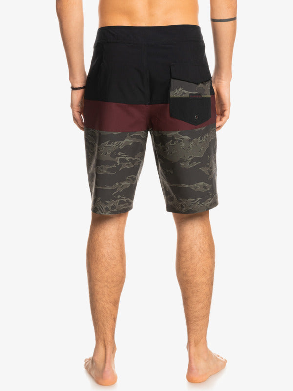 Ropa de Baño para Hombre QUIKSILVER BOARDSHORT SURFSILK PANEL KVJ8
