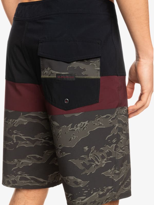 Ropa de Baño para Hombre QUIKSILVER BOARDSHORT SURFSILK PANEL KVJ8