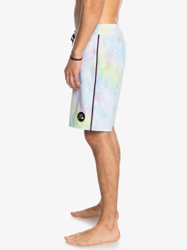 Ropa de Baño para Hombre QUIKSILVER BOARDSHORT SURFSILKPIPED WBB0
