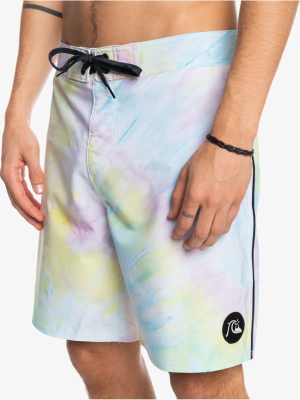 Ropa de Baño para Hombre QUIKSILVER BOARDSHORT SURFSILKPIPED WBB0
