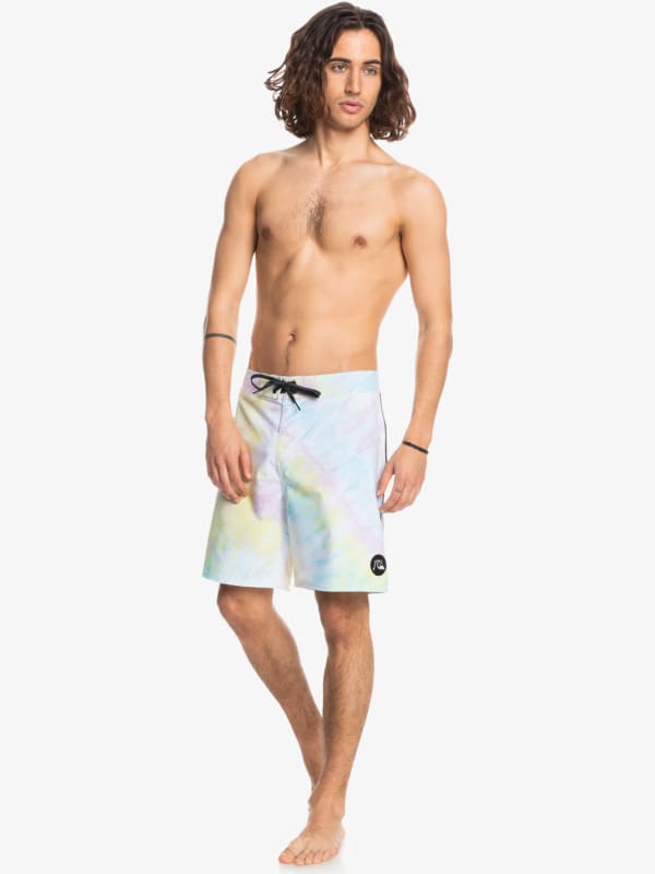 Ropa de Baño para Hombre QUIKSILVER BOARDSHORT SURFSILKPIPED WBB0