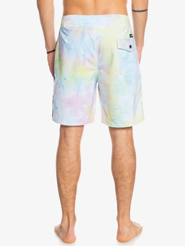 Ropa de Baño para Hombre QUIKSILVER BOARDSHORT SURFSILKPIPED WBB0