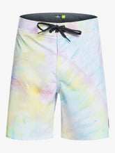 Cargar imagen en el visor de la galería, Ropa de Baño para Hombre QUIKSILVER BOARDSHORT SURFSILKPIPED WBB0
