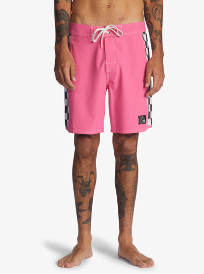 Ropa de Baño para Hombre QUIKSILVER ORIGINAL ARCH EQYBS04674 Rosado y Negro