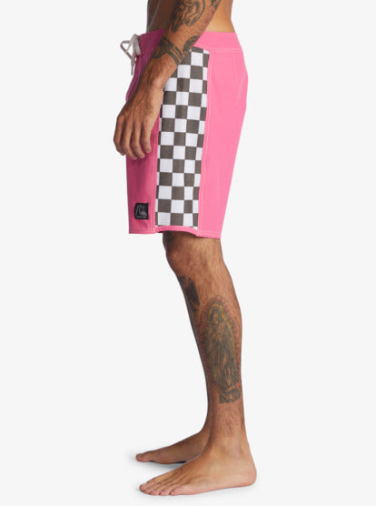 Ropa de Baño para Hombre QUIKSILVER ORIGINAL ARCH EQYBS04674 Rosado y Negro