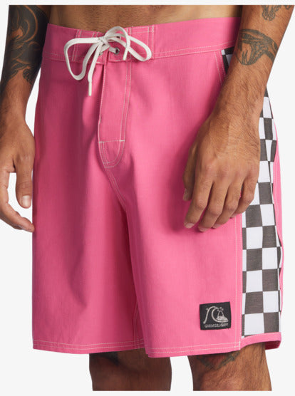 Ropa de Baño para Hombre QUIKSILVER ORIGINAL ARCH EQYBS04674 Rosado y Negro