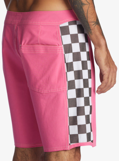 Ropa de Baño para Hombre QUIKSILVER ORIGINAL ARCH EQYBS04674 Rosado y Negro
