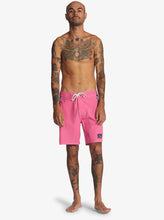 Cargar imagen en el visor de la galería, Ropa de Baño para Hombre QUIKSILVER ORIGINAL ARCH EQYBS04674 Rosado y Negro
