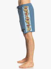 Cargar imagen en el visor de la galería, Ropa de Baño para Hombre QUIKSILVER BOARDSHORT SURFSILK ALOHA BMN7
