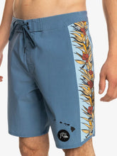 Cargar imagen en el visor de la galería, Ropa de Baño para Hombre QUIKSILVER BOARDSHORT SURFSILK ALOHA BMN7
