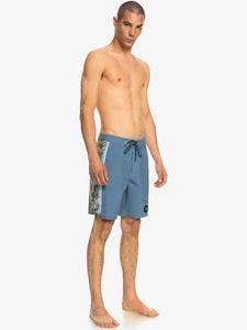 Ropa de Baño para Hombre QUIKSILVER BOARDSHORT SURFSILK ALOHA BMN7