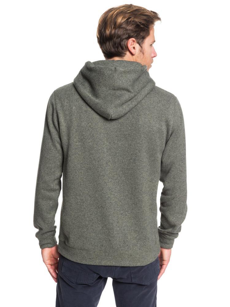 Polera para Hombre QUIKSILVER SIN ZIP KELLER HOODED CQYH