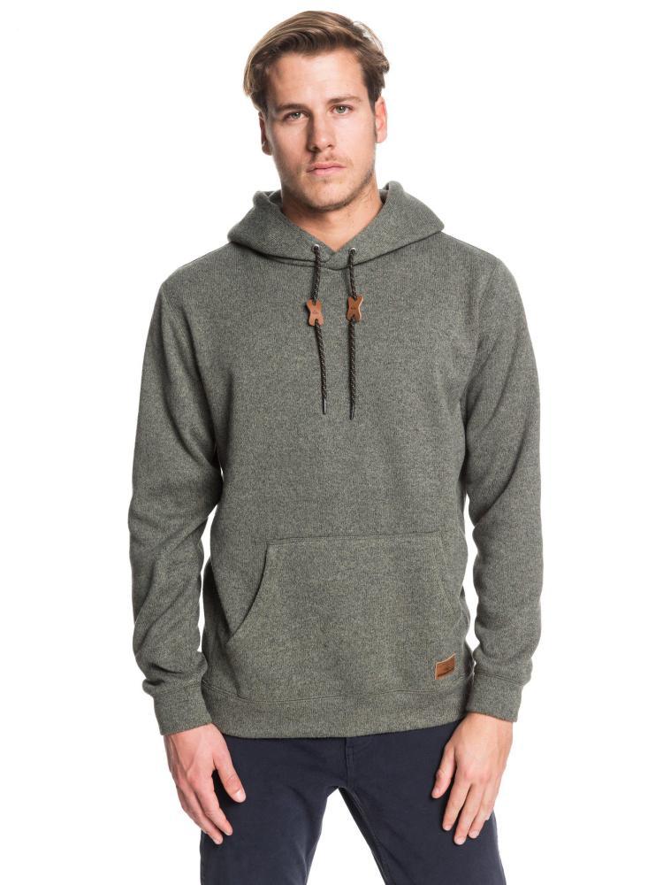 Polera para Hombre QUIKSILVER SIN ZIP KELLER HOODED CQYH