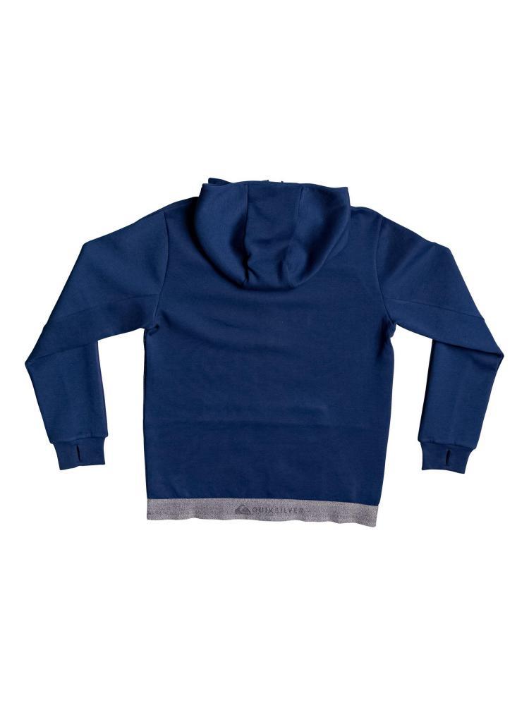 Polera para Hombre QUIKSILVER SIN ZIP MTK HALF ZIP HOODIE BTA0