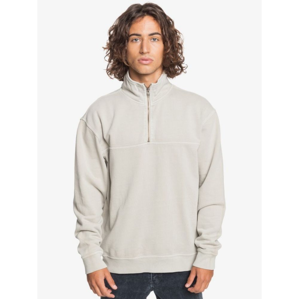Polera para Hombre QUIKSILVER SIN ZIP ITINGAHZFL M OTLR TEC0 TEC0