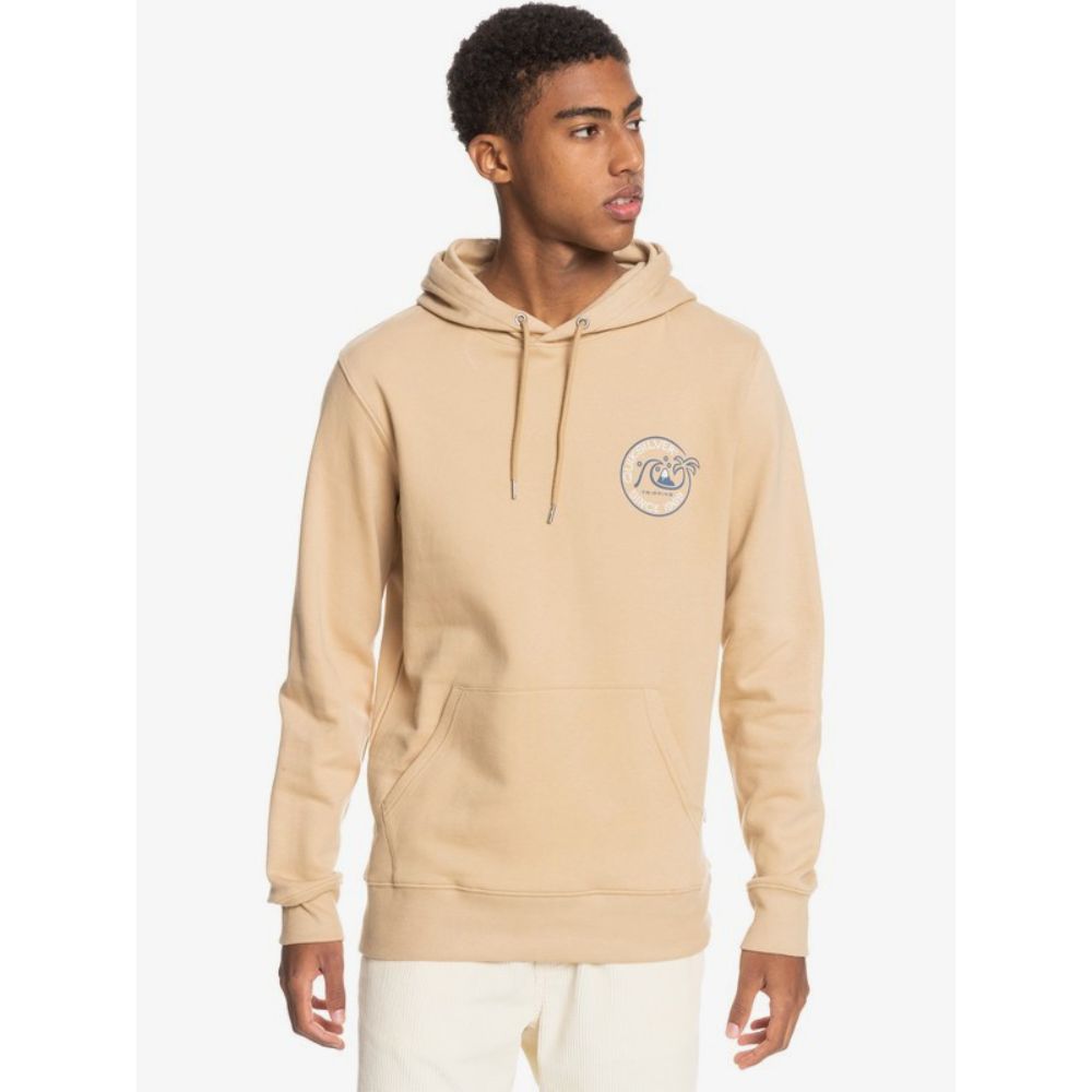Polera para Hombre QUIKSILVER SIN ZIP INTOTHEWIDEHOOD CJZ0
