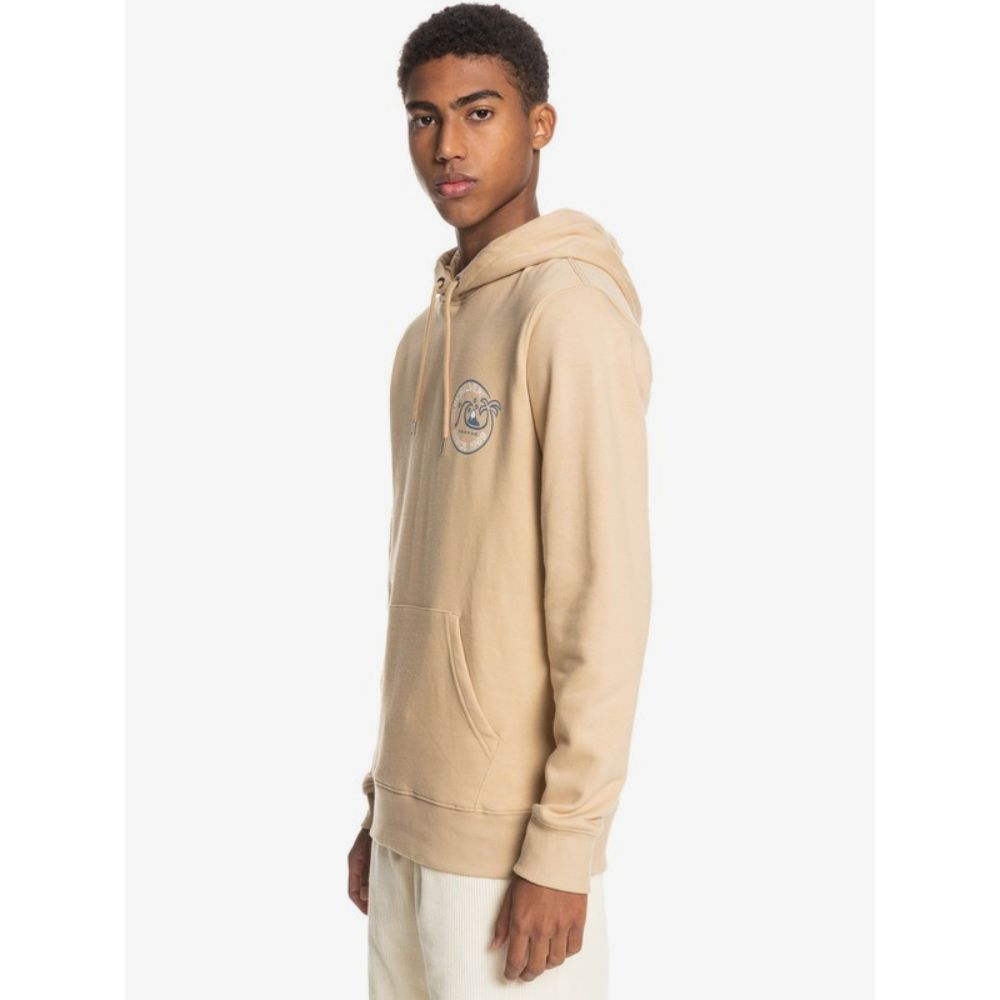 Polera para Hombre QUIKSILVER SIN ZIP INTOTHEWIDEHOOD CJZ0