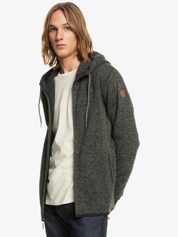 Casaca para Hombre QUIKSILVER CON ZIP KELLZIP KRPH
