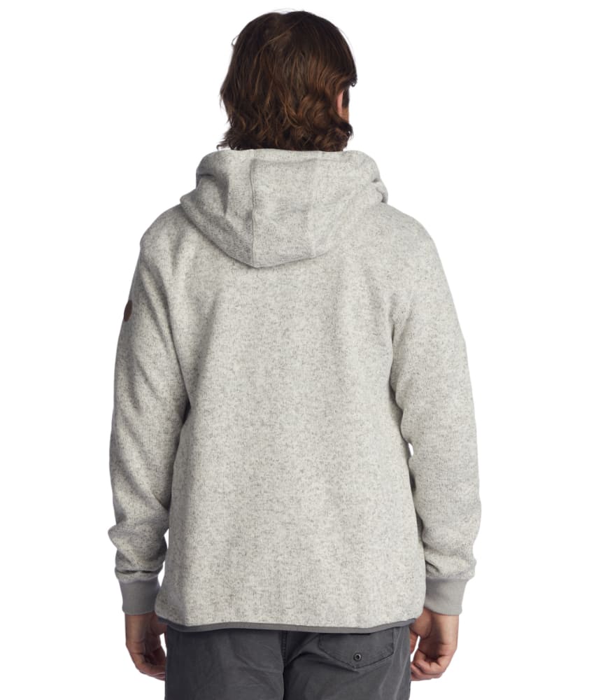 Polera para Hombre QUIKSILVER CON ZIP KELLZIP M OTLR SJSH SJSH