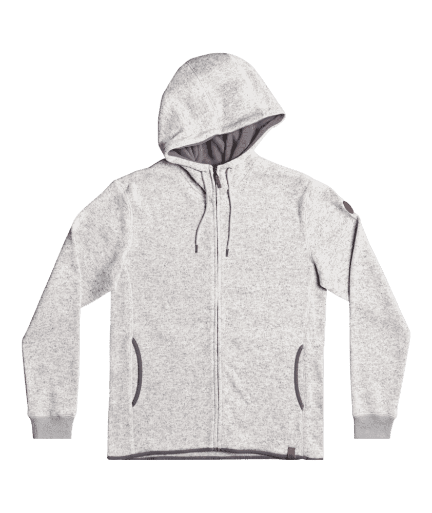 Polera para Hombre QUIKSILVER CON ZIP KELLZIP M OTLR SJSH SJSH