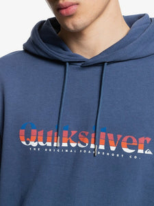 Polera para Hombre QUIKSILVER SIN ZIP PRIMARYHOOD BPY0