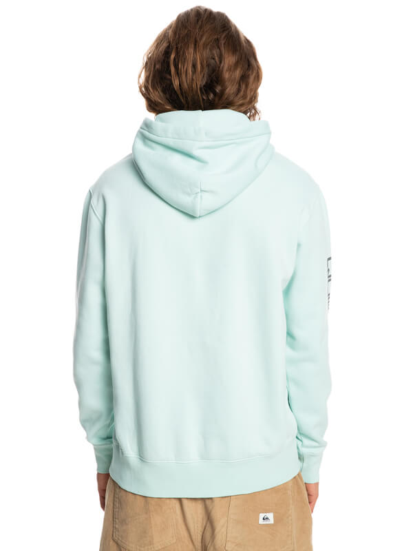 Polera para Hombre QUIKSILVER SIN ZIP SWEETASSLAB BDH0