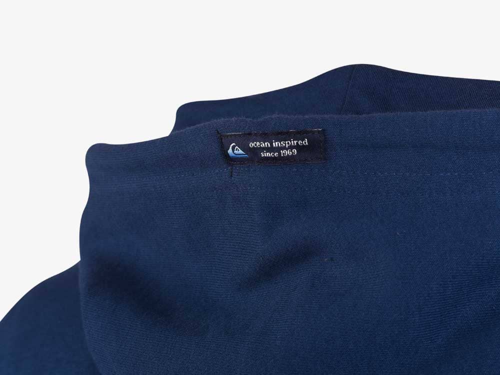 Polera para Hombre QUIKSILVER SIN ZIP SURF BSN0