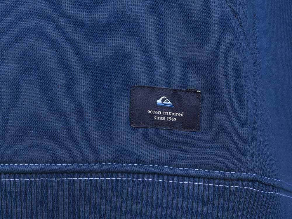 Polera para Hombre QUIKSILVER SIN ZIP SURF BSN0