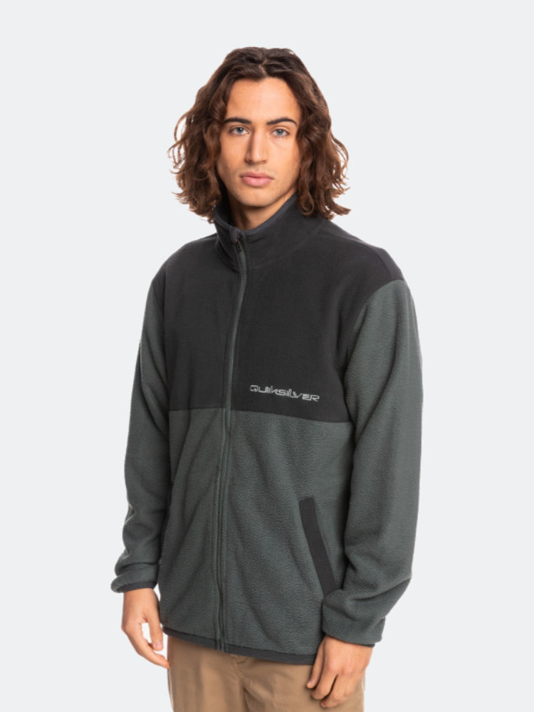 Casaca para Hombre QUIKSILVER CON ZIP CLEAN COASTS KRN0