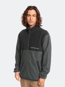 Polera para Hombre QUIKSILVER CON ZIP CLEAN COASTS KRN0