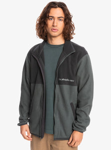 Polera para Hombre QUIKSILVER CON ZIP CLEAN COASTS KRN0