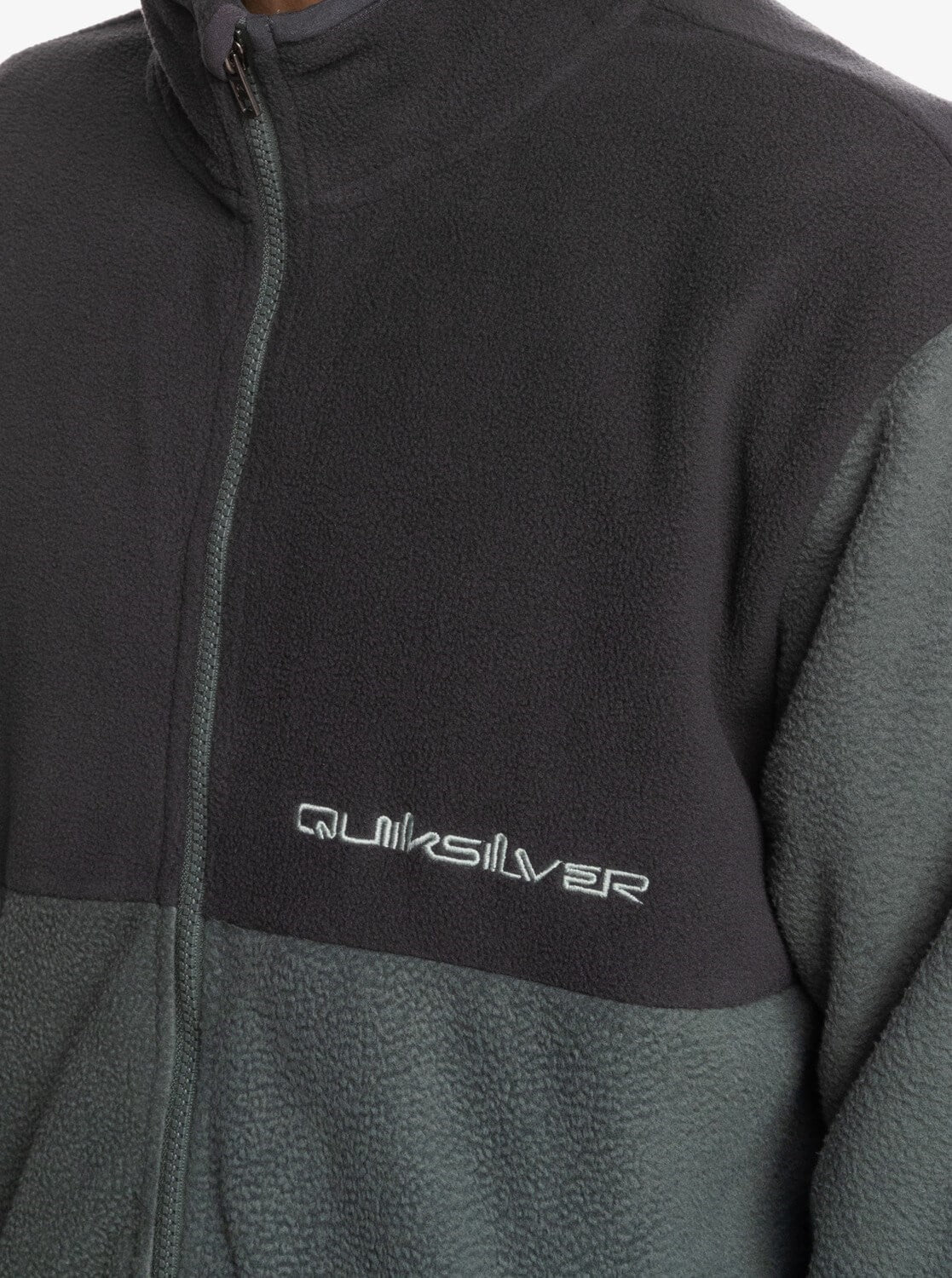 Casaca para Hombre QUIKSILVER CON ZIP CLEAN COASTS KRN0