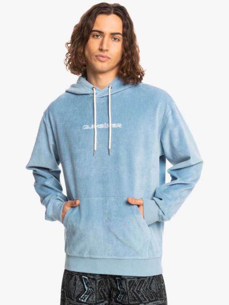 Polera para Hombre QUIKSILVER SIN ZIP KNITTEDCORD BHL0 - Main Image