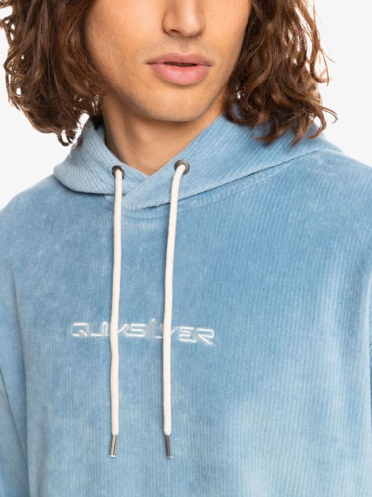 Polera para Hombre QUIKSILVER SIN ZIP KNITTEDCORD BHL0