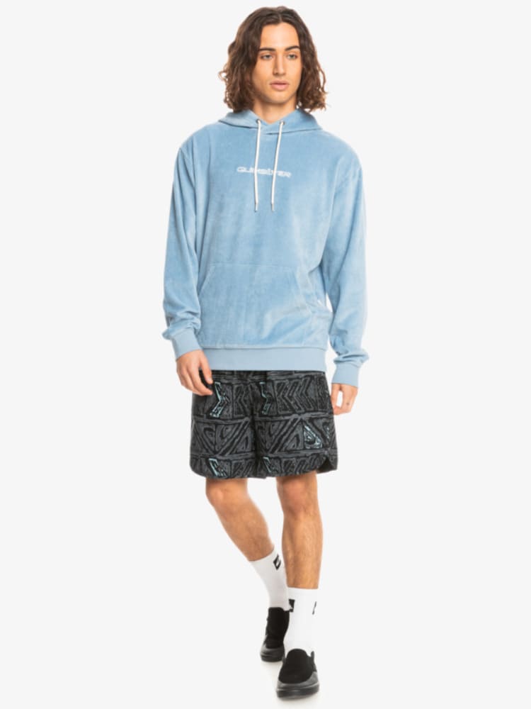 Polera para Hombre QUIKSILVER SIN ZIP KNITTEDCORD BHL0