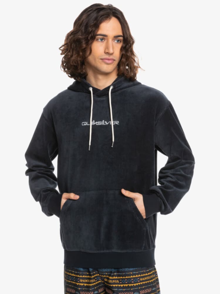 Polera para Hombre QUIKSILVER SIN ZIP KNITTEDCORD KTA0