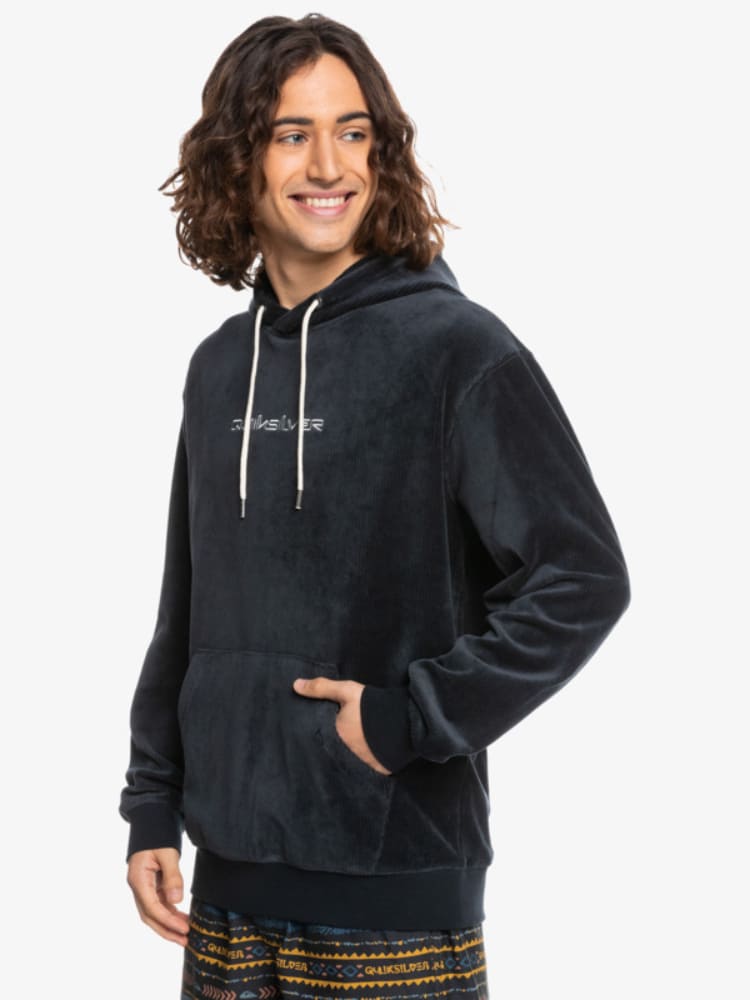 Polera para Hombre QUIKSILVER SIN ZIP KNITTEDCORD KTA0